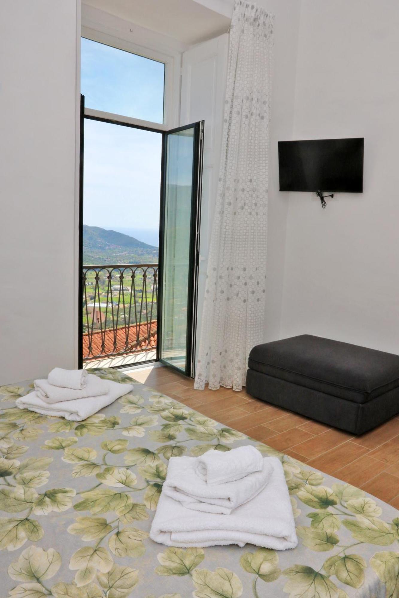 Antares Rooms Castellabate Exterior photo