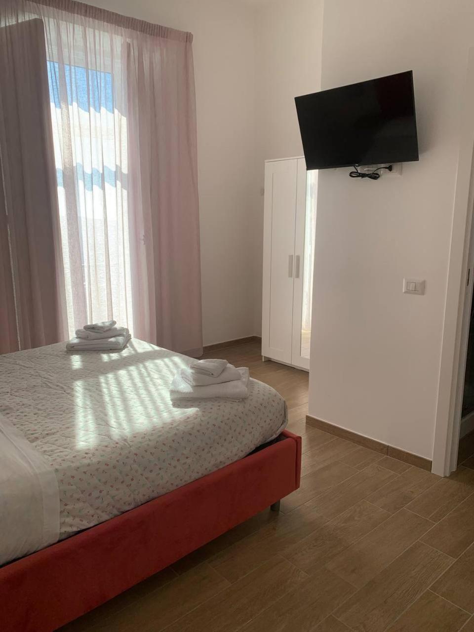 Antares Rooms Castellabate Exterior photo