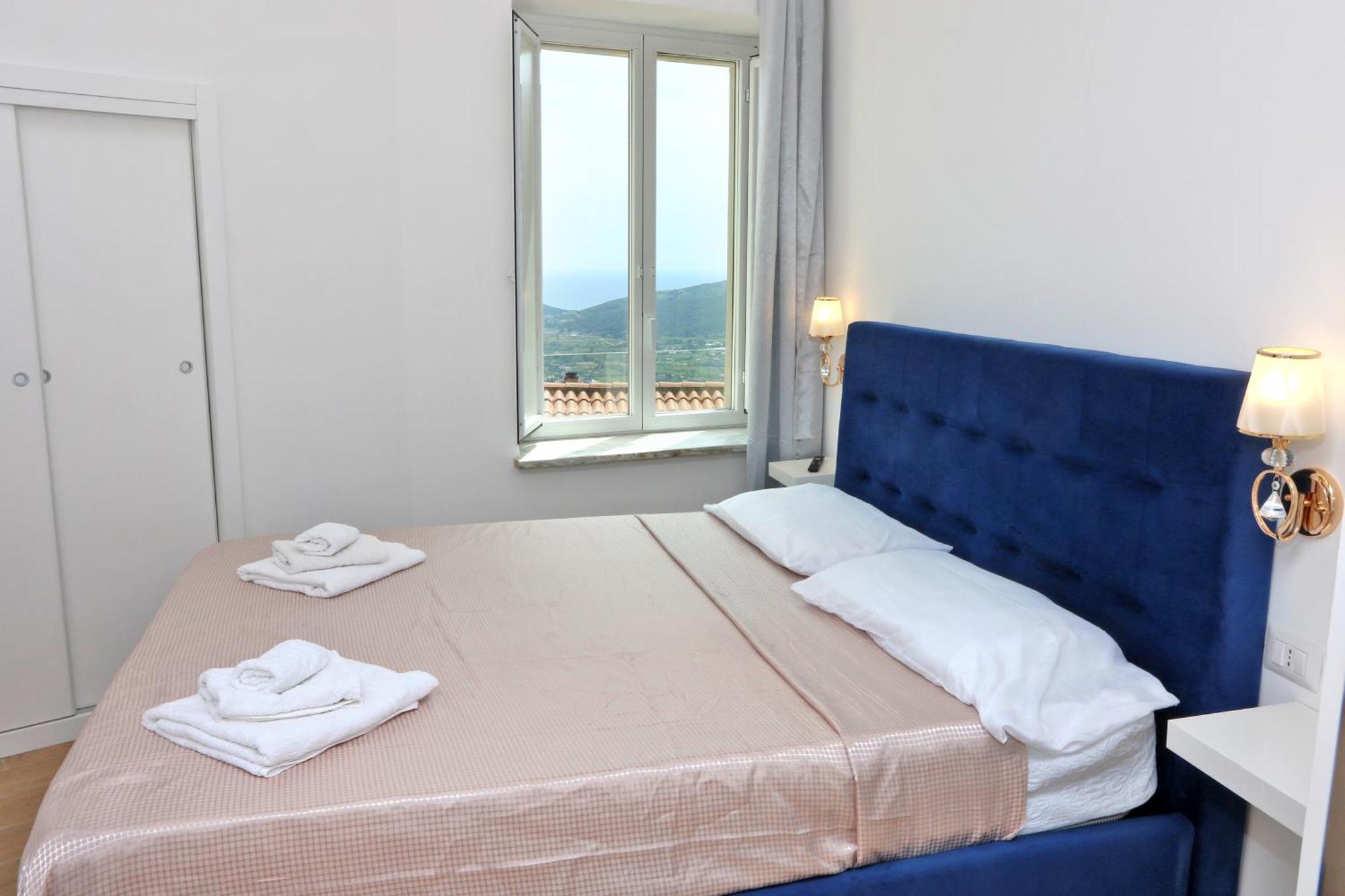 Antares Rooms Castellabate Exterior photo